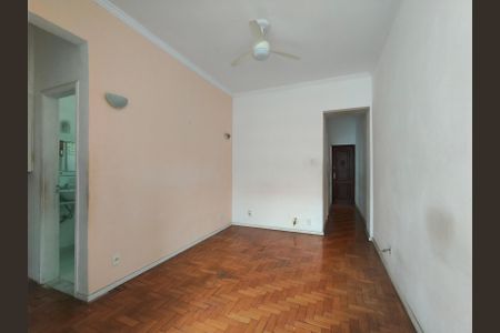 Sala de apartamento à venda com 2 quartos, 50m² em Vila Isabel, Rio de Janeiro