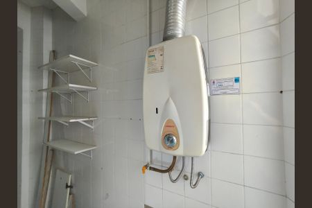 Apartamento à venda com 50m², 2 quartos e sem vaga Apartamento à venda com 50m², 2 quartos e sem vagaCozinha e Área de Serviço