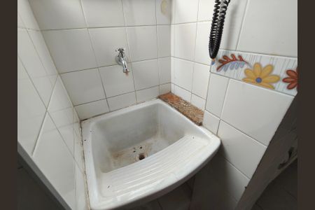 Apartamento à venda com 50m², 2 quartos e sem vaga Apartamento à venda com 50m², 2 quartos e sem vagaCozinha e Área de Serviço