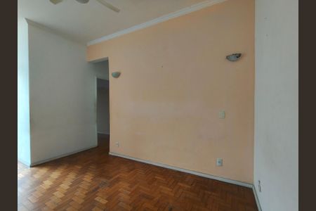 Sala de apartamento à venda com 2 quartos, 50m² em Vila Isabel, Rio de Janeiro