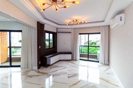 Sala de apartamento à venda com 3 quartos, 129m² em Vila Formosa, São Paulo