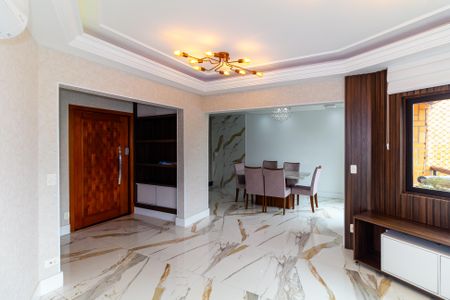 Apartamento à venda com 129m², 3 quartos e 4 vagasSala