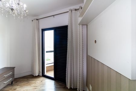 Apartamento à venda com 129m², 3 quartos e 4 vagasQuarto 3 - Suíte