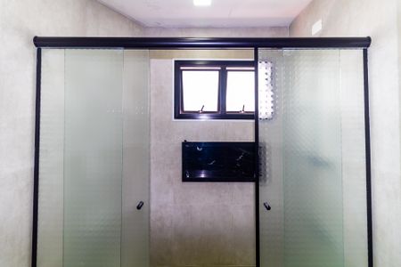 Apartamento à venda com 129m², 3 quartos e 4 vagasBanheiro da Suíte