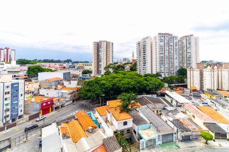 Vista da Sacada de apartamento à venda com 3 quartos, 129m² em Vila Formosa, São Paulo