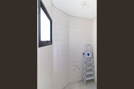 Apartamento à venda com 129m², 3 quartos e 4 vagasÁrea de Serviço