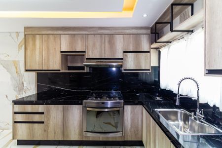 Apartamento à venda com 129m², 3 quartos e 4 vagasCozinha