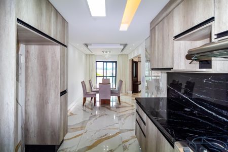 Apartamento à venda com 129m², 3 quartos e 4 vagasCozinha