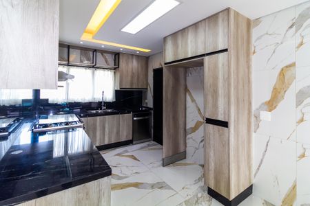 Apartamento à venda com 129m², 3 quartos e 4 vagasCozinha