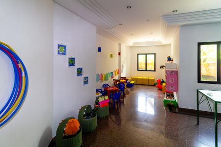 Apartamento à venda com 129m², 3 quartos e 4 vagasBrinquedoteca