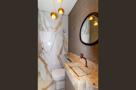 Apartamento à venda com 129m², 3 quartos e 4 vagasLavabo