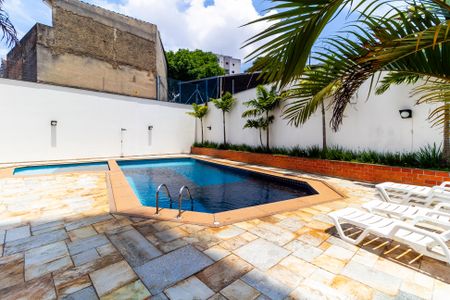 Apartamento à venda com 129m², 3 quartos e 4 vagasÁrea comum - Piscina