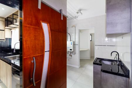 Apartamento à venda com 129m², 3 quartos e 4 vagasÁrea de Serviço