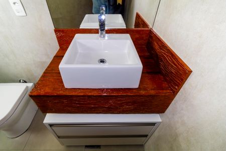 Apartamento à venda com 129m², 3 quartos e 4 vagasBanheiro 2