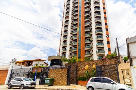 Apartamento à venda com 129m², 3 quartos e 4 vagasFachada do Prédio