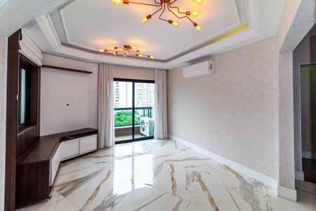 Sala de apartamento à venda com 3 quartos, 129m² em Vila Formosa, São Paulo