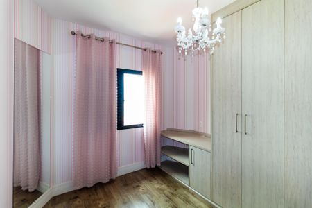 Apartamento à venda com 129m², 3 quartos e 4 vagasQuarto 2