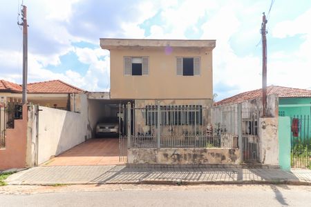 Casa à venda com 250m², 4 quartos e 3 vagasFachada