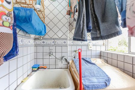 Apartamento à venda com 55m², 2 quartos e 1 vaga Apartamento à venda com 55m², 2 quartos e 1 vagaÁrea de Serviço