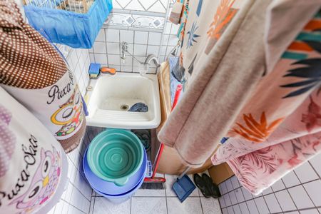 Apartamento à venda com 55m², 2 quartos e 1 vaga Apartamento à venda com 55m², 2 quartos e 1 vagaÁrea de Serviço