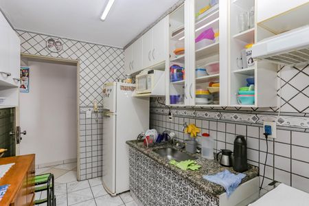 Apartamento à venda com 55m², 2 quartos e 1 vaga Apartamento à venda com 55m², 2 quartos e 1 vagaCozinha