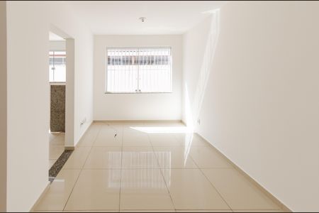 Sala de apartamento para alugar com 2 quartos, 55m² em Castelo, Belo Horizonte