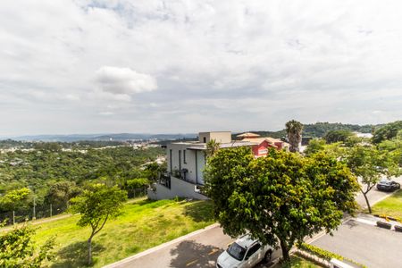 Casa de condomínio para alugar com 370m², 4 quartos e 6 vagasVista da Sala