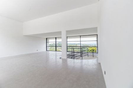 Casa de condomínio para alugar com 370m², 4 quartos e 6 vagasSala 