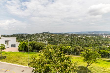 Casa de condomínio para alugar com 370m², 4 quartos e 6 vagasVista da Sala