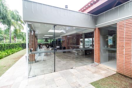 Casa de condomínio para alugar com 370m², 4 quartos e 6 vagasÁrea gourmet