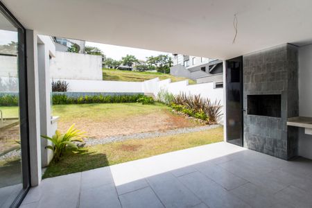 Casa de condomínio para alugar com 370m², 4 quartos e 6 vagasÁrea gourmet