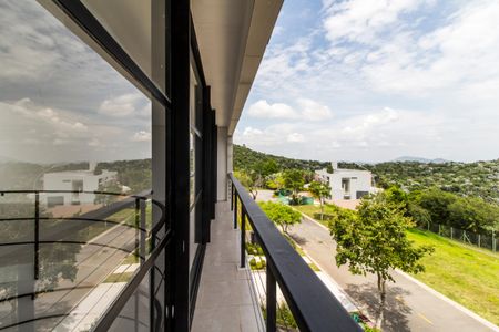 Sacada de casa de condomínio para alugar com 4 quartos, 370m² em Alphaville, Santana de Parnaíba