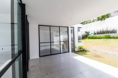 Casa de condomínio para alugar com 370m², 4 quartos e 6 vagasÁrea gourmet