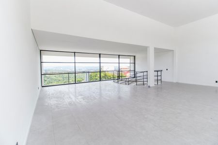 Sala  de casa de condomínio para alugar com 4 quartos, 370m² em Alphaville, Santana de Parnaíba