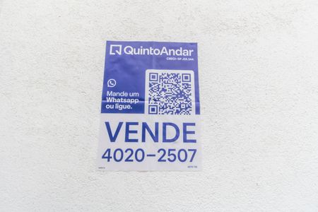 Casa de condomínio para alugar com 370m², 4 quartos e 6 vagasVista da Rua