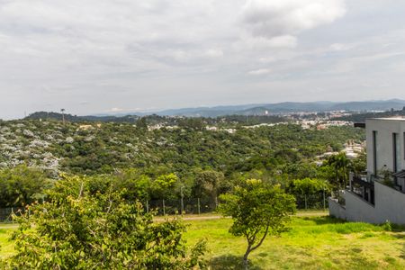 Casa de condomínio para alugar com 370m², 4 quartos e 6 vagasVista da Sala