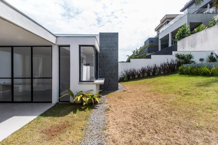 Casa de condomínio para alugar com 370m², 4 quartos e 6 vagasÁrea gourmet