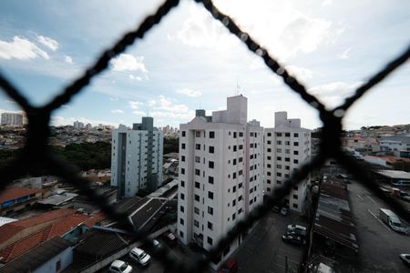 Sala de apartamento para alugar com 3 quartos, 65m² em Vila Araguaia, São Paulo
