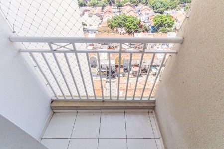 Apartamento à venda com 64m², 2 quartos e 1 vagaSuíte - Varanda