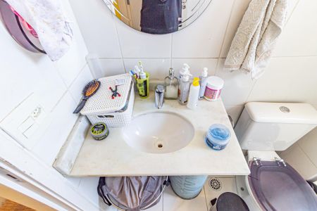 Apartamento à venda com 64m², 2 quartos e 1 vagaBanheiro