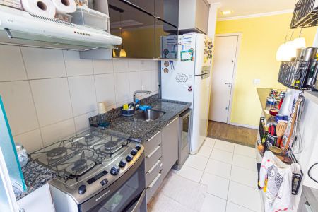 Apartamento à venda com 64m², 2 quartos e 1 vagaCozinha