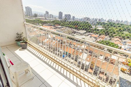 Varanda de apartamento à venda com 2 quartos, 64m² em Mooca, São Paulo