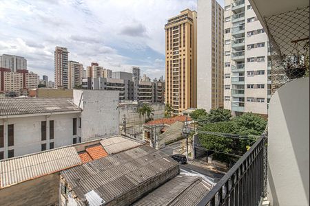 sacada_1 de apartamento à venda com 2 quartos, 85m² em Liberdade, São Paulo