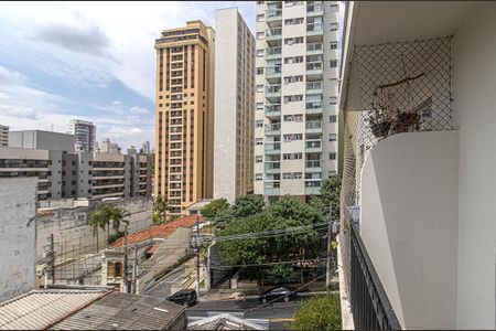 sacada_2 de apartamento à venda com 2 quartos, 85m² em Liberdade, São Paulo