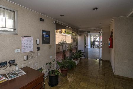 Apartamento à venda com 85m², 2 quartos e 1 vaga Apartamento à venda com 85m², 2 quartos e 1 vagahall de entrada_2