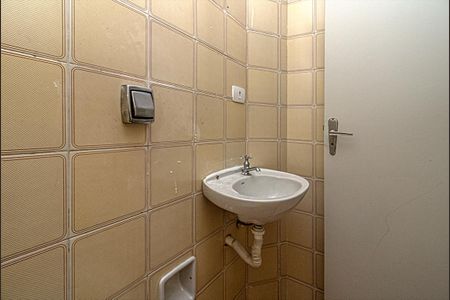 Apartamento à venda com 85m², 2 quartos e 1 vaga Apartamento à venda com 85m², 2 quartos e 1 vagabanheiro na área de serviço_3