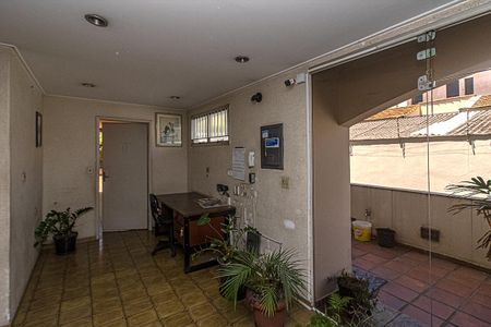 Apartamento à venda com 85m², 2 quartos e 1 vaga Apartamento à venda com 85m², 2 quartos e 1 vagahall de entrada_4