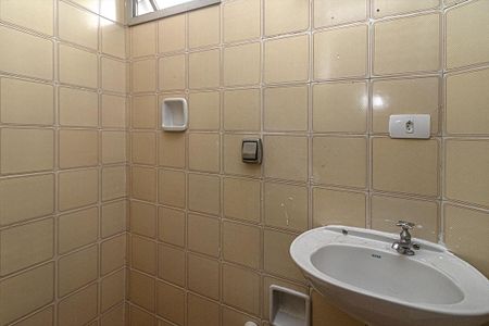 Apartamento à venda com 85m², 2 quartos e 1 vaga Apartamento à venda com 85m², 2 quartos e 1 vagabanheiro na área de serviço_1