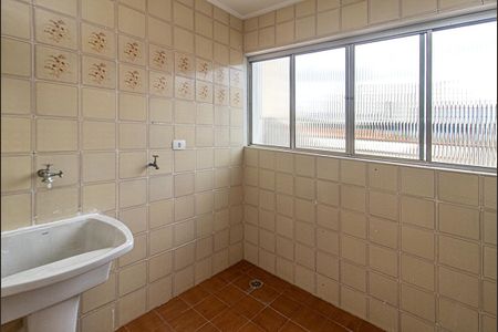 Apartamento à venda com 85m², 2 quartos e 1 vaga Apartamento à venda com 85m², 2 quartos e 1 vagaárea de serviço_1