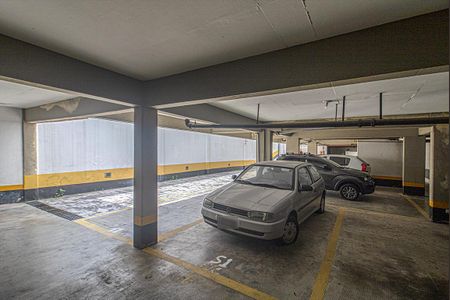 Apartamento à venda com 85m², 2 quartos e 1 vaga Apartamento à venda com 85m², 2 quartos e 1 vagagaragem_1